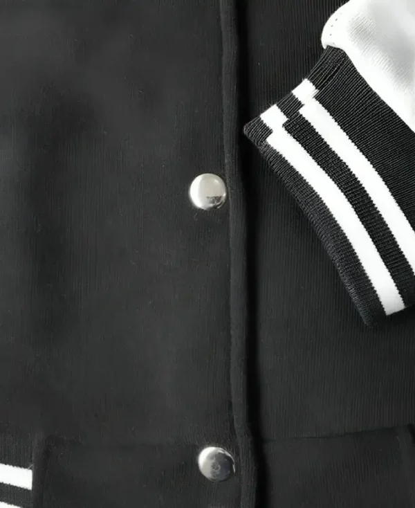 Hellfire Club Baseball Jacket - Image 2