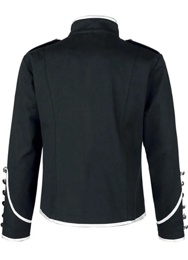 My Chemical Romance Black Parade Jacket - Image 2
