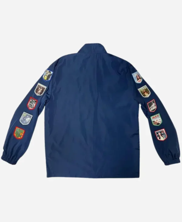 Taylor Swift Lana Del Rey Jacket - Image 2