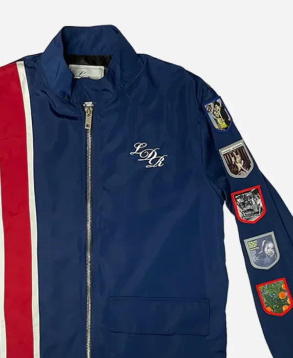 Taylor Swift Lana Del Rey Jacket - Image 3