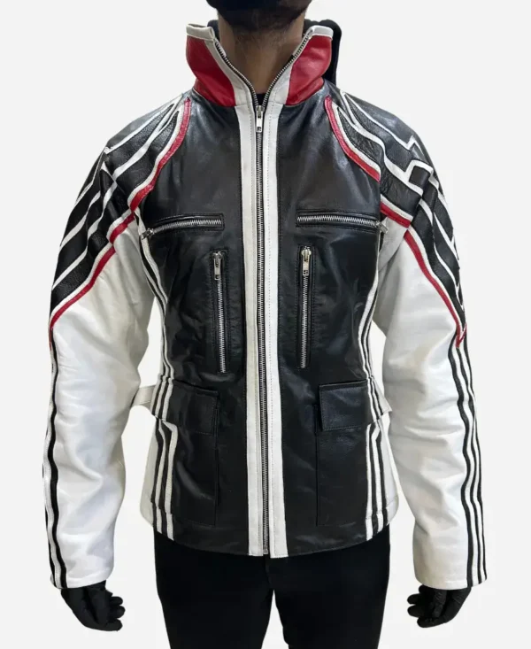 Tekken 8 Jin Kazama Jacket