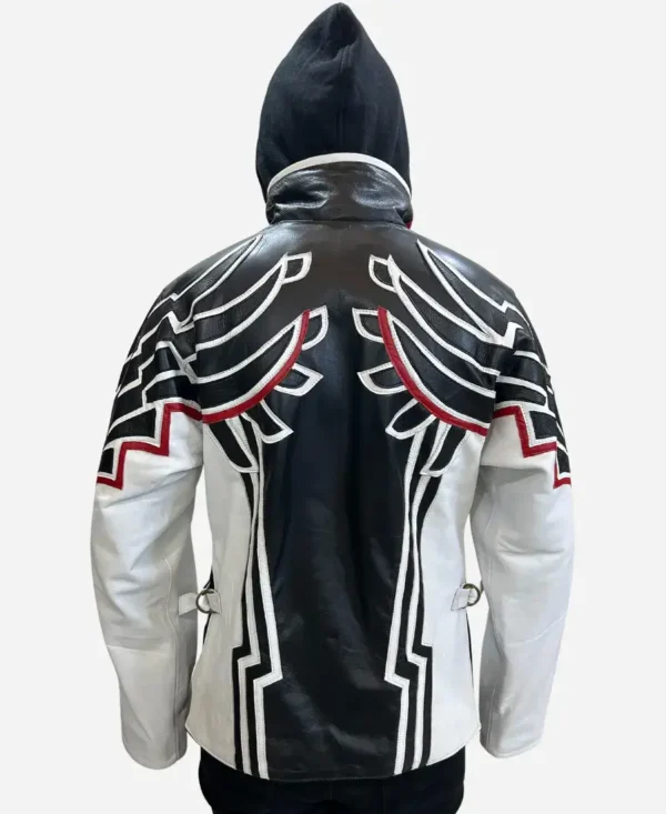 Tekken 8 Jin Kazama Jacket - Image 3