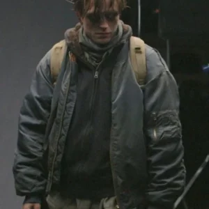 The Batman Drifter Jacket