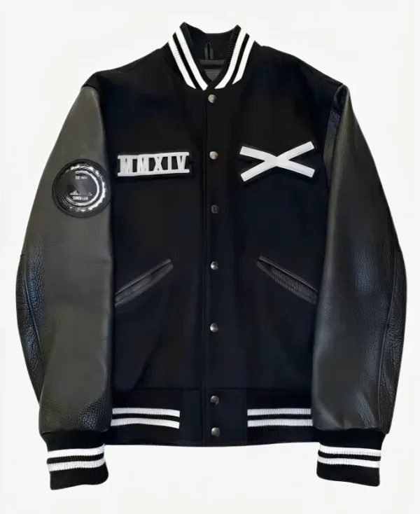 XO Varsity Jacket