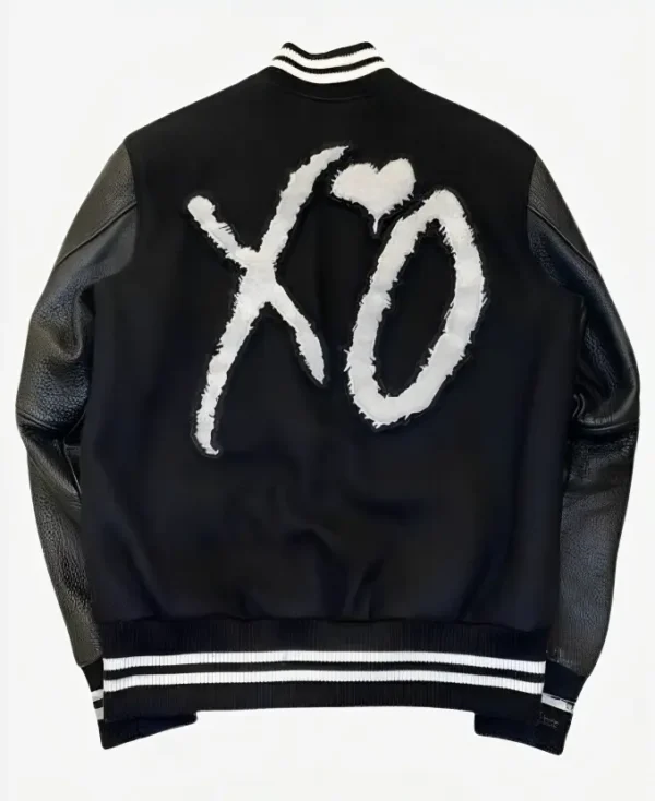 XO Varsity Jacket - Image 2