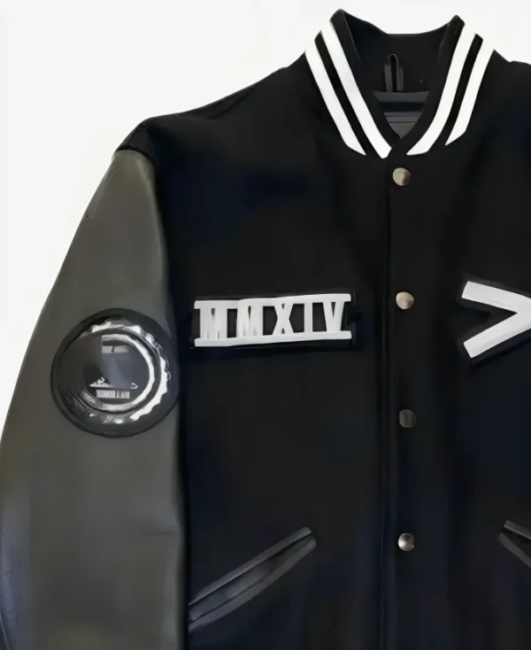 XO Varsity Jacket - Image 3
