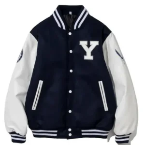 Yonsei University Varsity Jacket