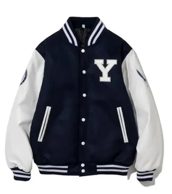 Yonsei University Varsity Jacket